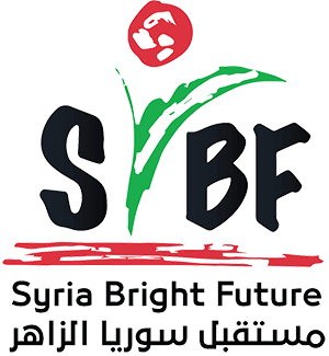Syria Bright Future logo