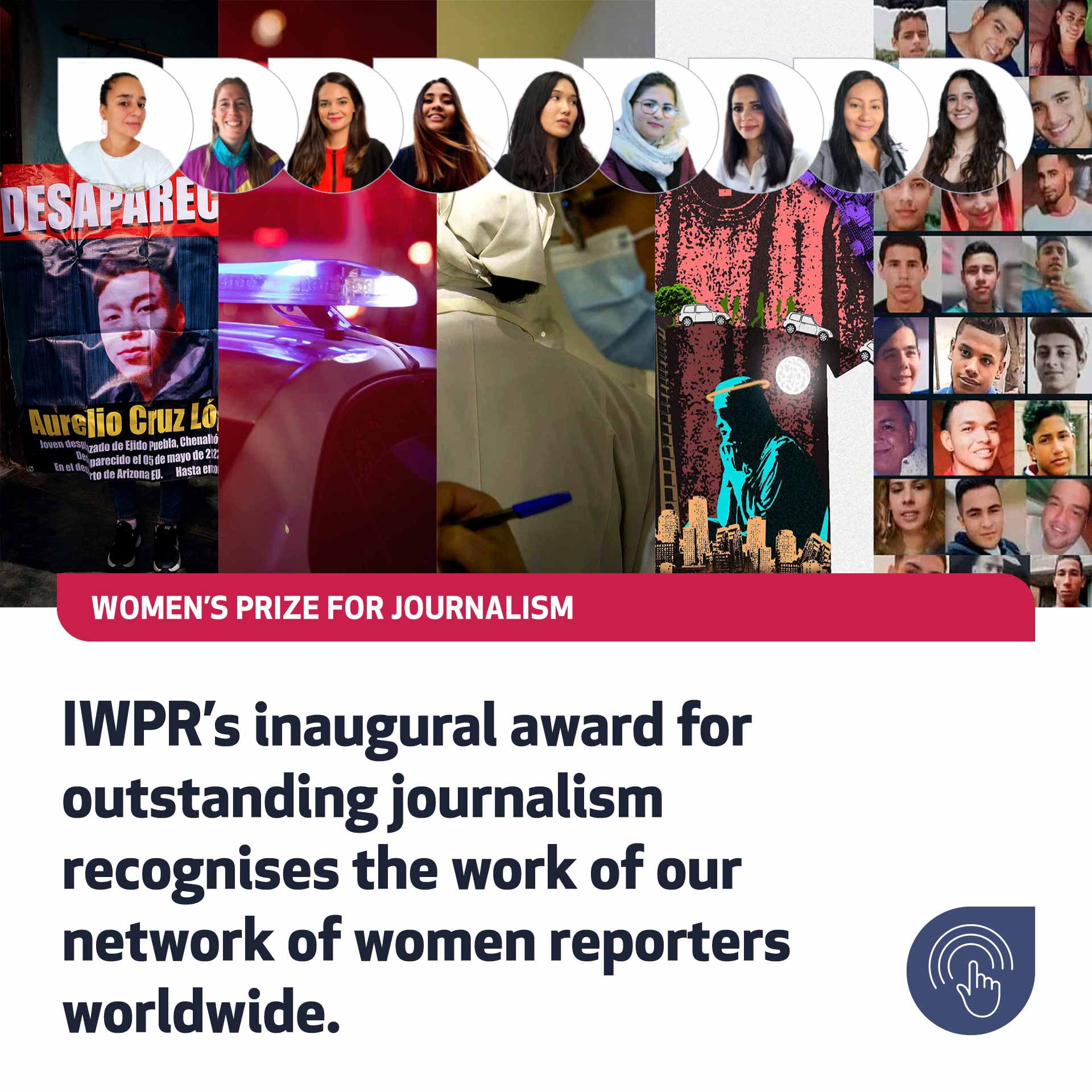 Women’s Prize for Journalism