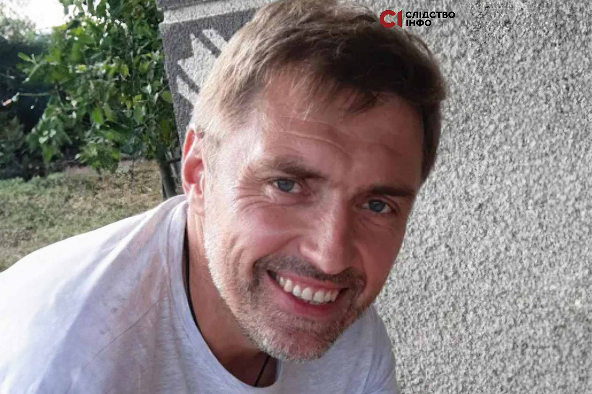 On March 2, 2022, Sayan Ilyarov and his accomplice, identified as 26-year-old private Linchobo Naidanov, reportedly shot and killed Vasyl Avdeev (pictured), a resident of Berezivka. © Slidstvo.Info